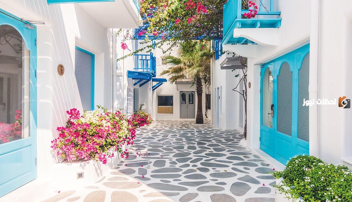 هل سانتوريني تستحق الزيارة؟ جميع المعلومات عن جزيرة سانتوريني في اليونان