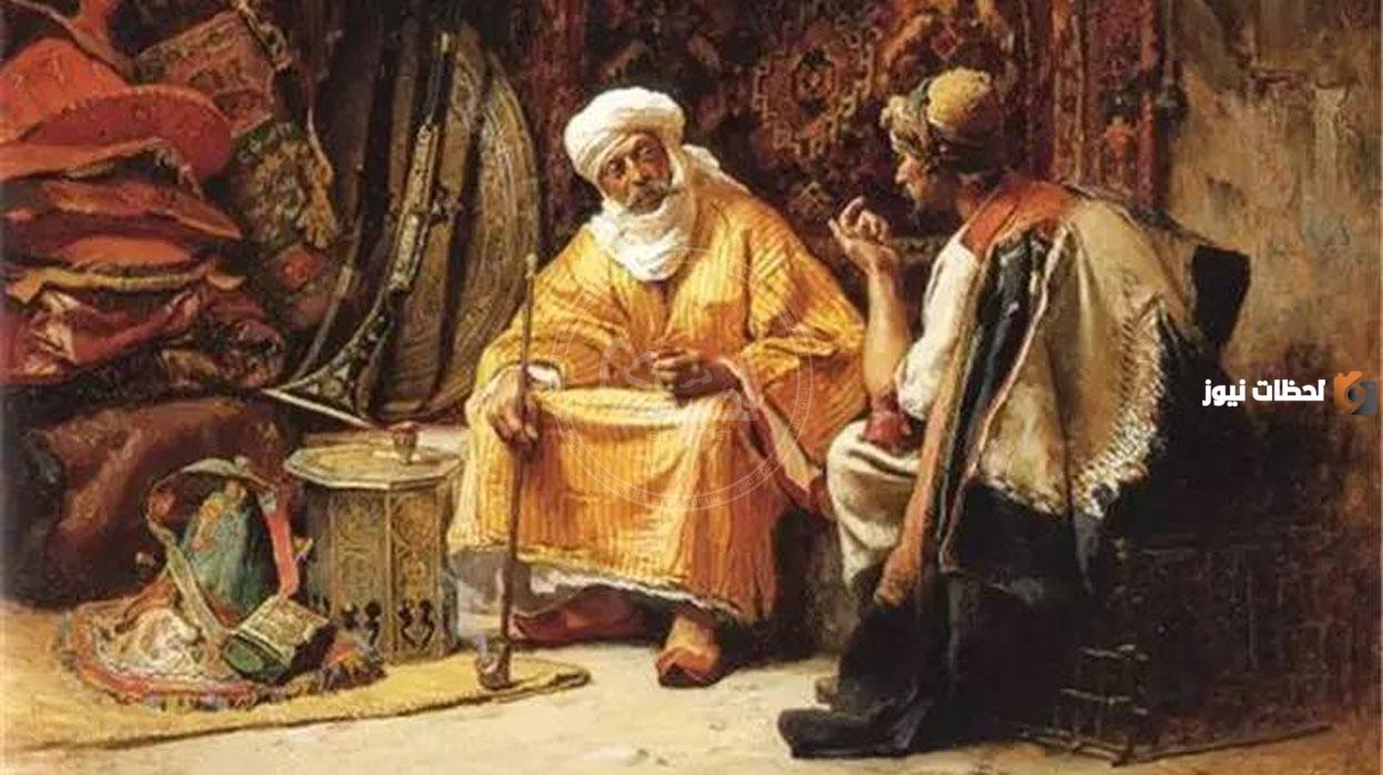 شعر المدح في العصر العباسي