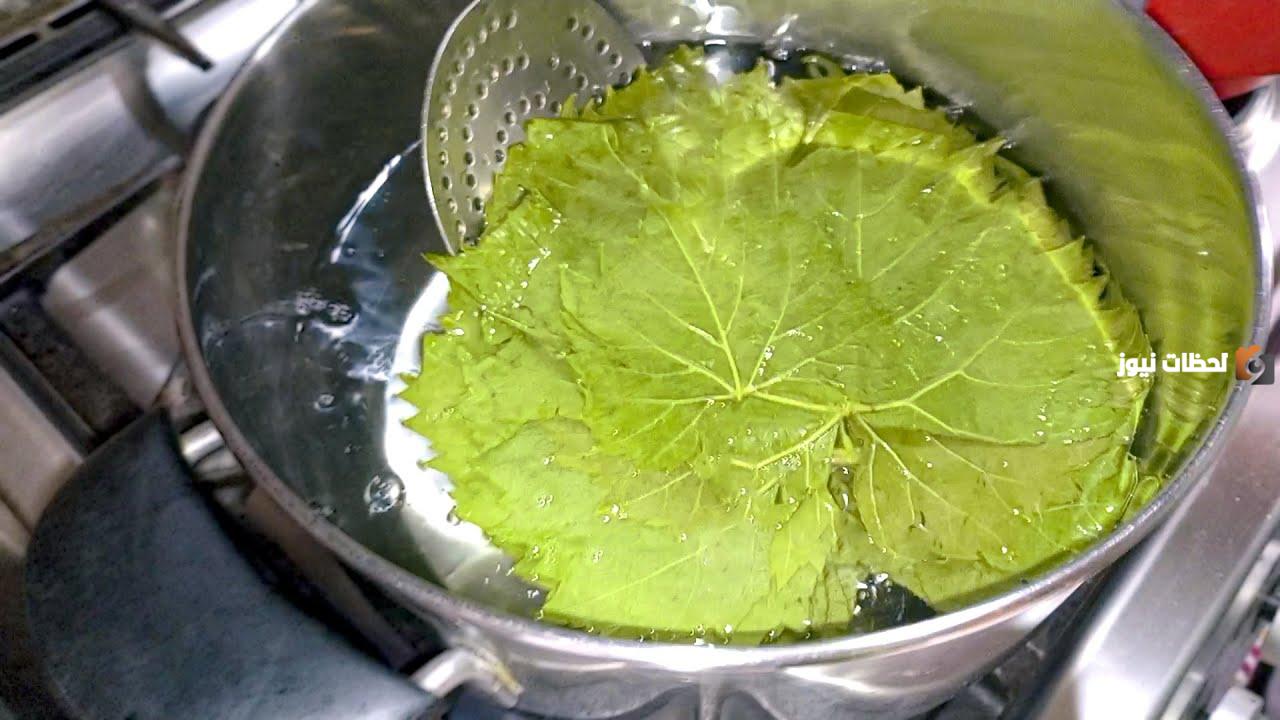 ما هي فوائد ورق العنب للتنحيف