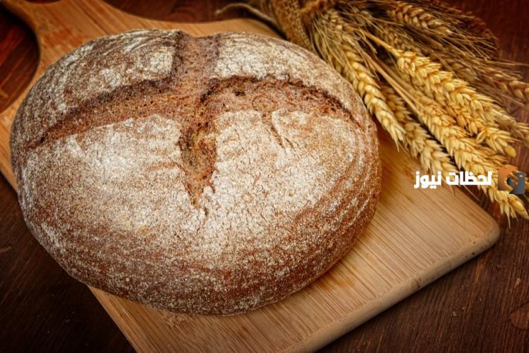 طريقة عمل خبز الشعير للرجيم