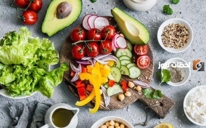 طريقة عمل دايت صحي في المنزل