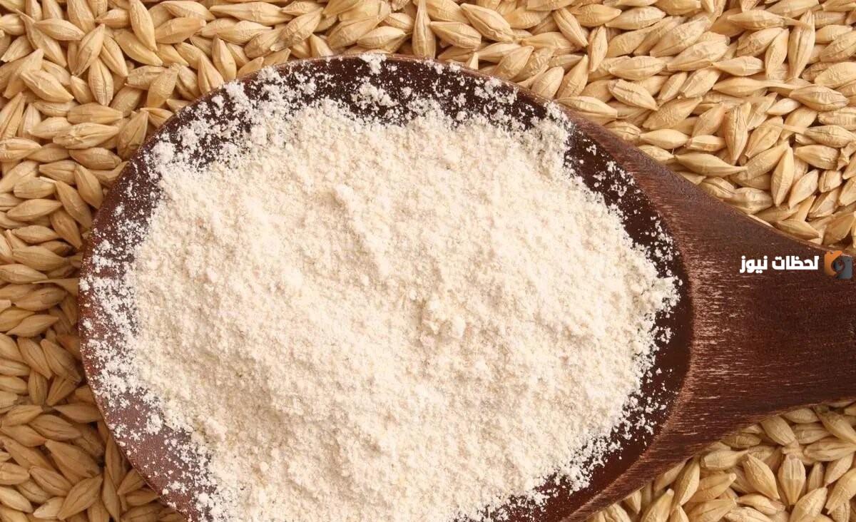 طريقة عمل طحين الشعير في المنزل مثل الجاهز