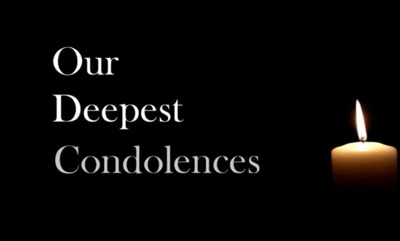عبارات التعازي والمواساة بالانجليزي مترجمة وقصيرة