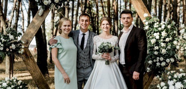 عبارات عن أخت العروس2