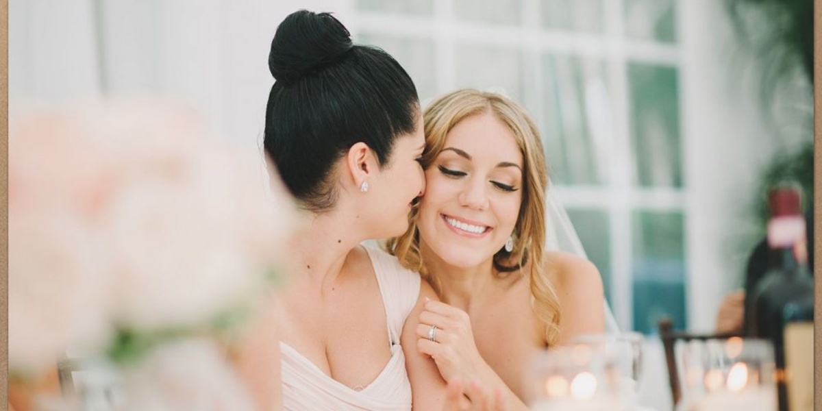 عبارات عن أخت العروس