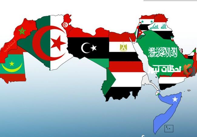 عدد الدول الرسمية في الوطن العربي مع أسماء الدول العربية وعواصمها