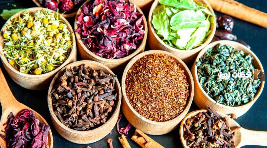 علاج التهاب الأعصاب بالأعشاب والاوتار والأسنان