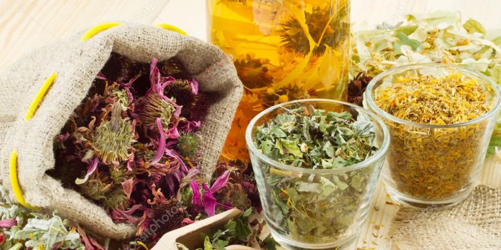 علاج التهاب اللوزتين بالأعشاب للكبار والصغار