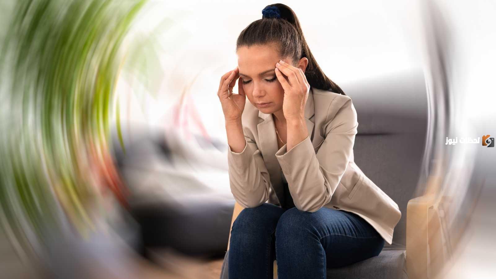 علاج الدوخة بالأعشاب طريقة فعالة ومجربة