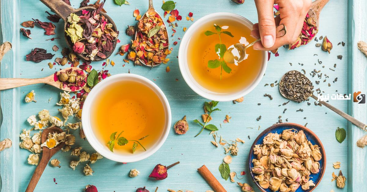 علاج انتفاخ البطن بالاعشاب في المنزل للأطفال والكبار