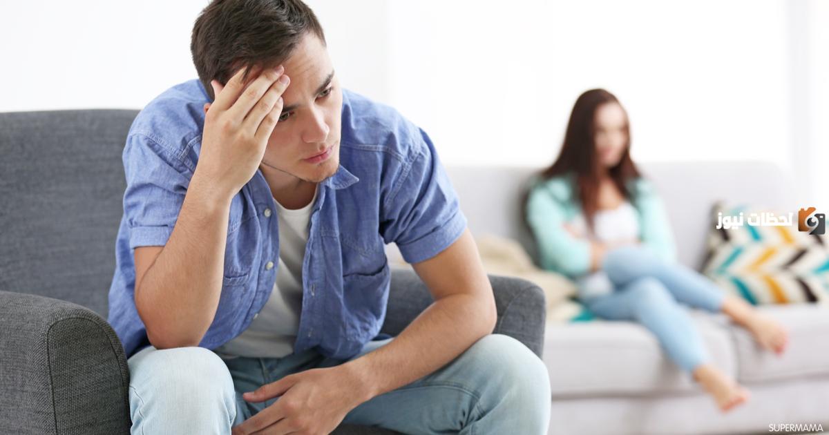 علامات كره الزوج لزوجته الأولى والثانية وما هي صفات الرجل الذي يكره زوجته