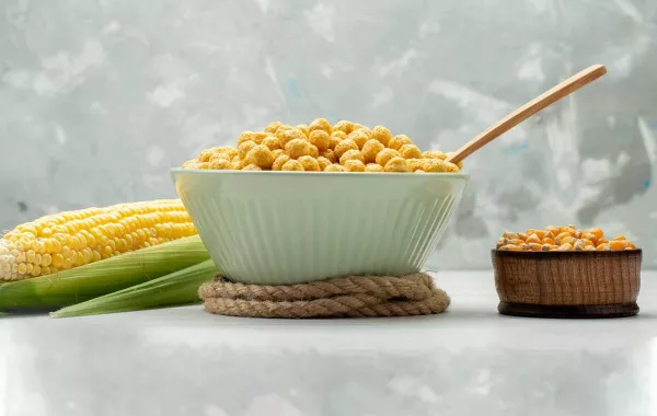 فوائد الذرة للرجيم1