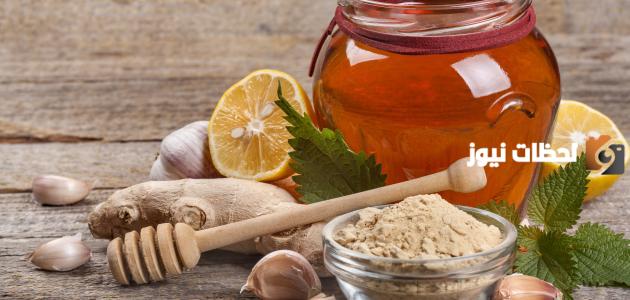 ما هي فوائد الزنجبيل والعسل للتخسيس 1