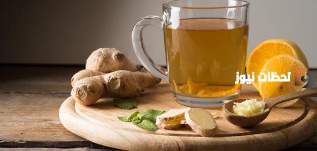 ما هي فوائد النعناع مع الزنجبيل للتخسيس1