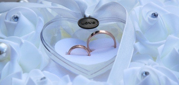كلمات عن ذكرى الزواج تعبر عن الحب المتبادل