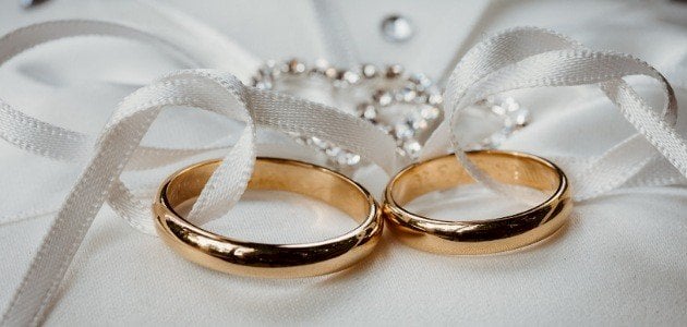 كلمات عن ذكرى الزواج تعبر عن الحب المتبادل