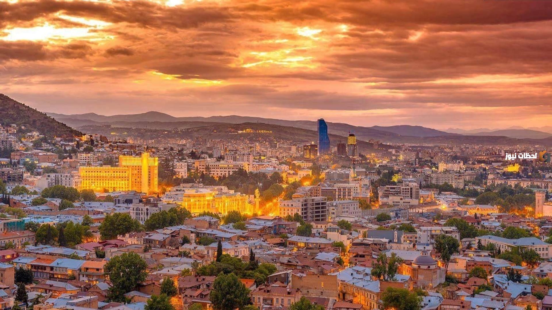 كم ساعة من تبليسي إلى باتومي بالتحديد؟