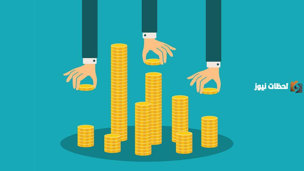 كيفية حساب نسبة الربح بين الشركاء برأس المال