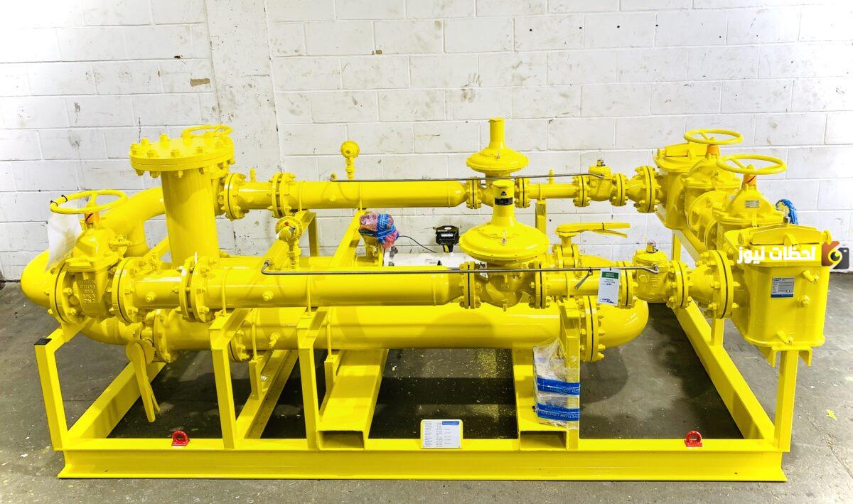 كيفية ضغط الغاز وأبرز المعلومات عنه