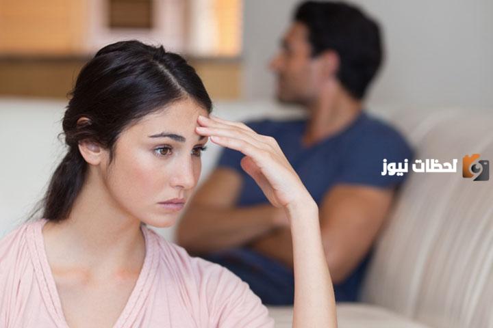 كيف أتعامل مع زوجي الذي يتجاهلني وهو مسافر1
