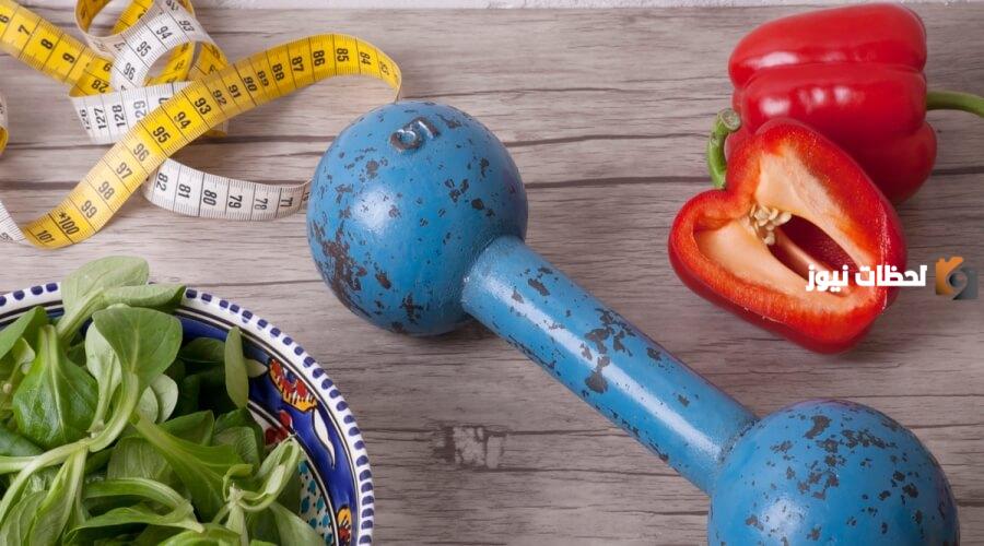 كيف أجعل جسمي صحي بدون رجيم