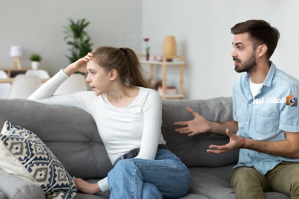 كيف أجعل زوجي يهتم بي أكثر من أهله 1