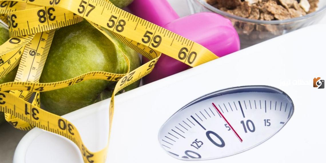 كيف أنحف بسرعة في المنزل بدون رياضة