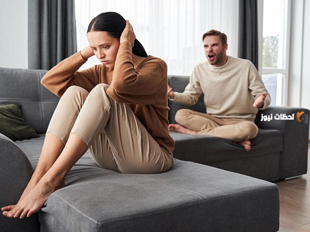 كيف يمكن التعامل مع الزوج المتشدد والعصبي