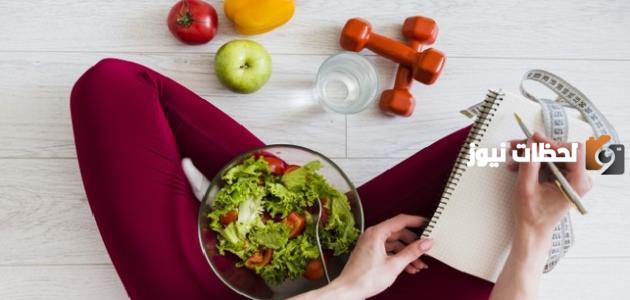 كيف أنزل دهون الجسم1