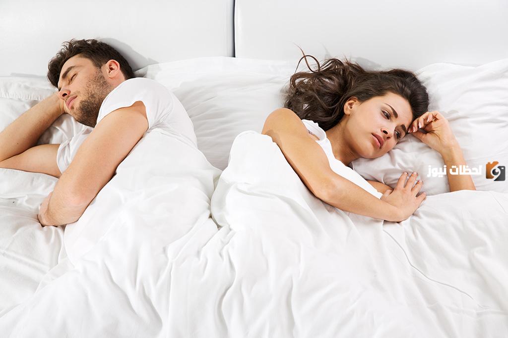 تحمل الرجل المتزوج دون علاقة زوجية