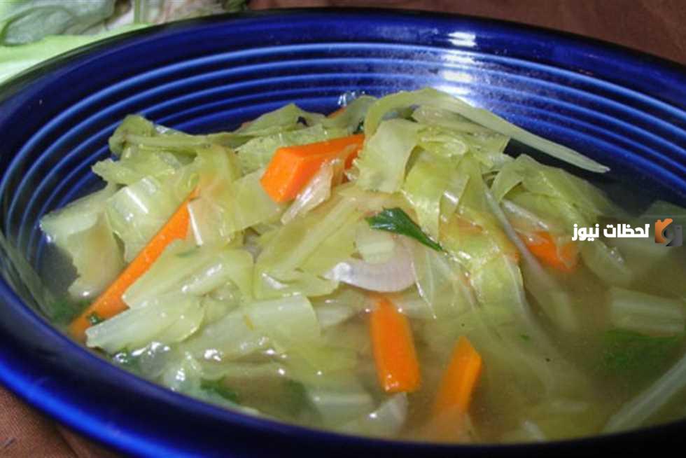 ما هو رجيم شوربة الملفوف1