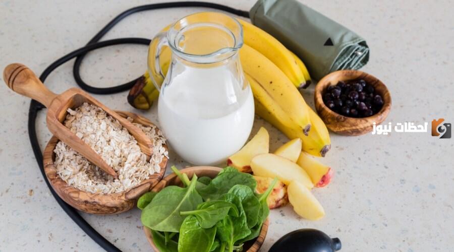 ما هو رجيم لمرضى الضغط