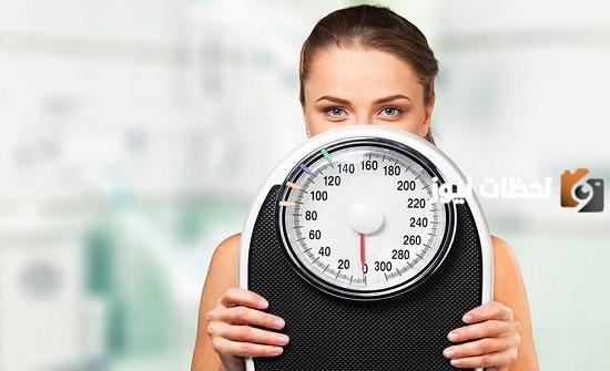 ما هو سبب ثبات الوزن أثناء الرجيم1