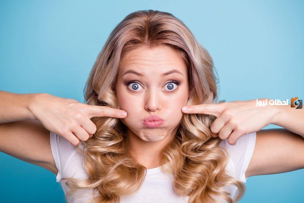 ما هي أسباب نحافة الوجه أثناء الرجيم