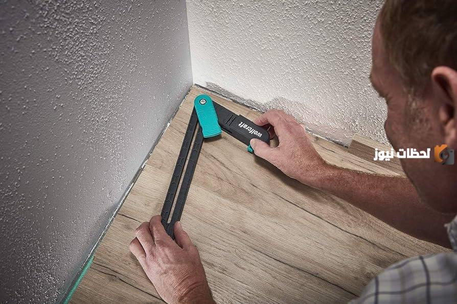 ما هي الأدوات المستخدمة لقياس الزوايا