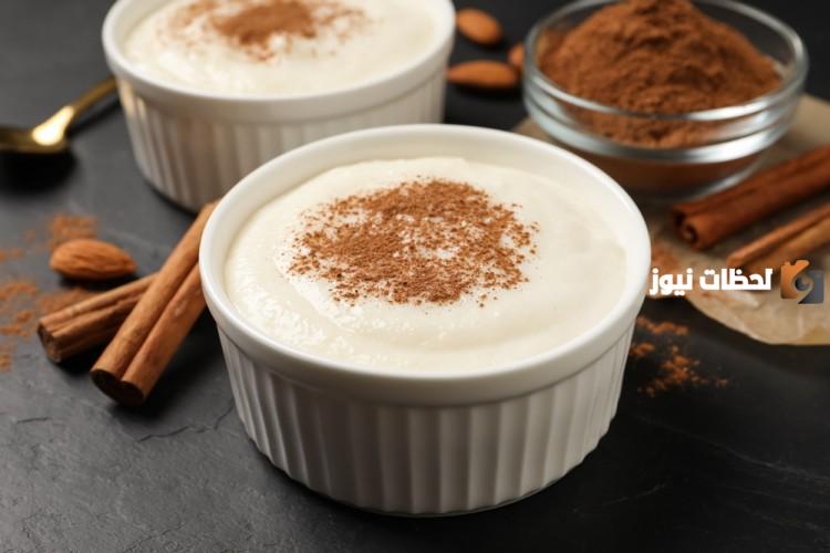 ما هي طريقة عمل مهلبية للرجيم