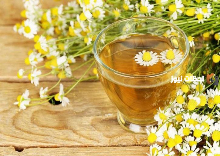 ما هي فوائد الزهورات للتنحيف1