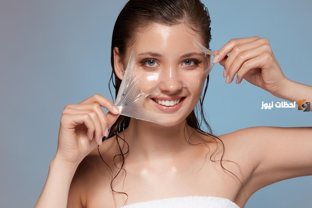 ما هي وصفات لتقشير الوجه1