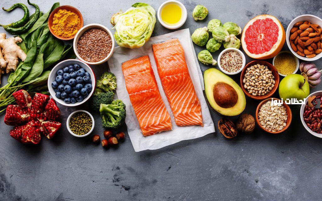 مجموعة من أسماء أغذية غنية بهرمون التستوستيرون (هرمون الذكورة)