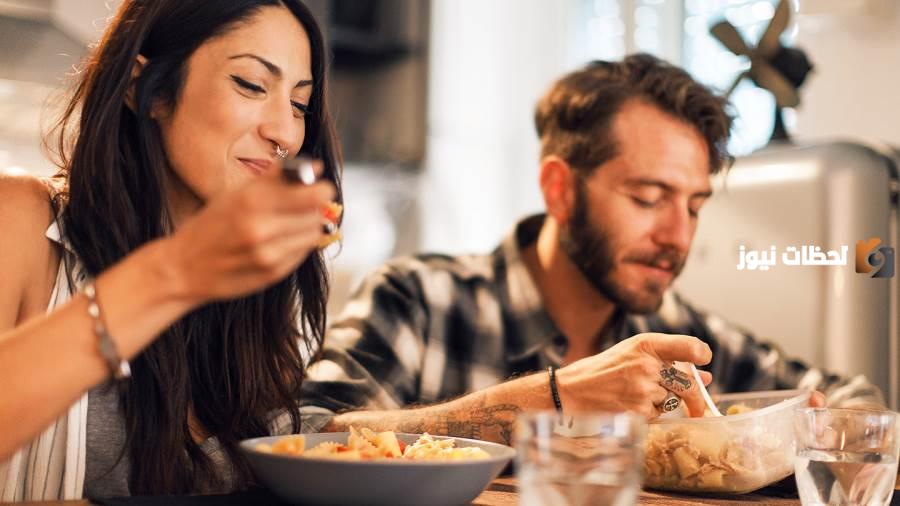 مجموعة من أطعمة لا يجب تناولها قبل الجماع