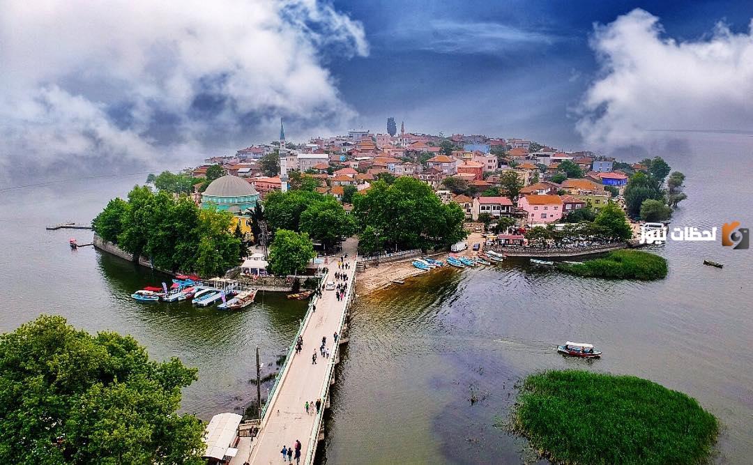 أسماء مدن تركيا الريفية