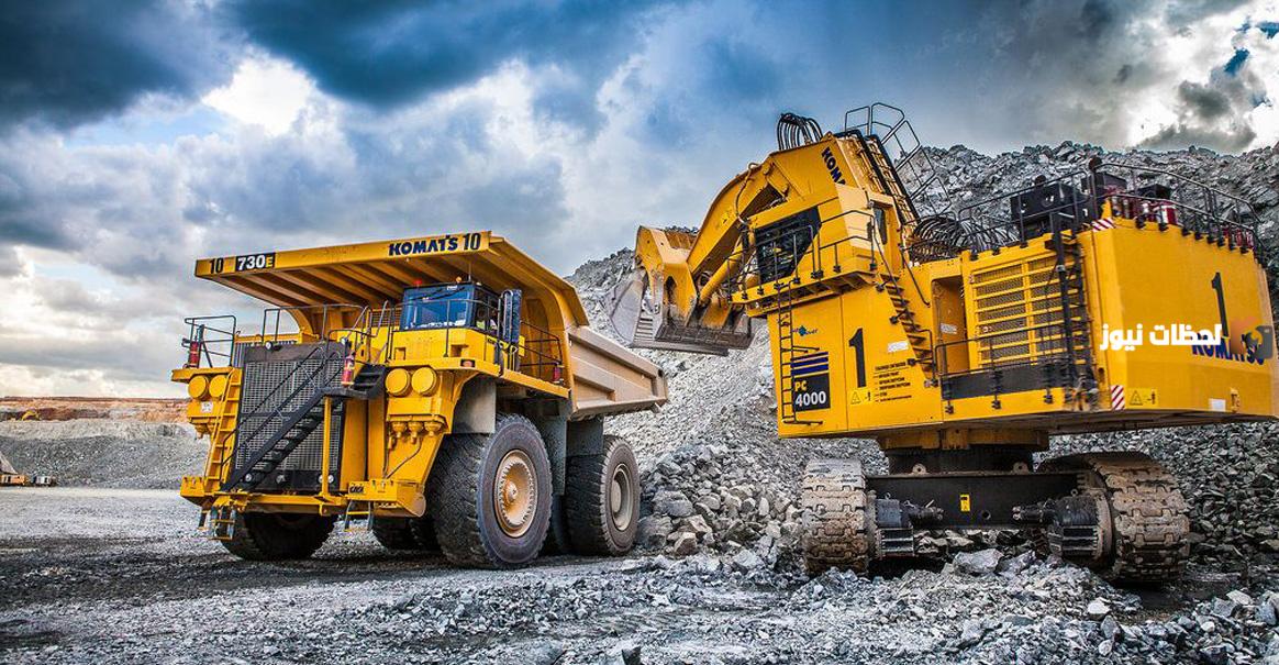 دراسة جدوى مشروع بيع معدات ثقيلة مستعملة وكيفية التسويق له