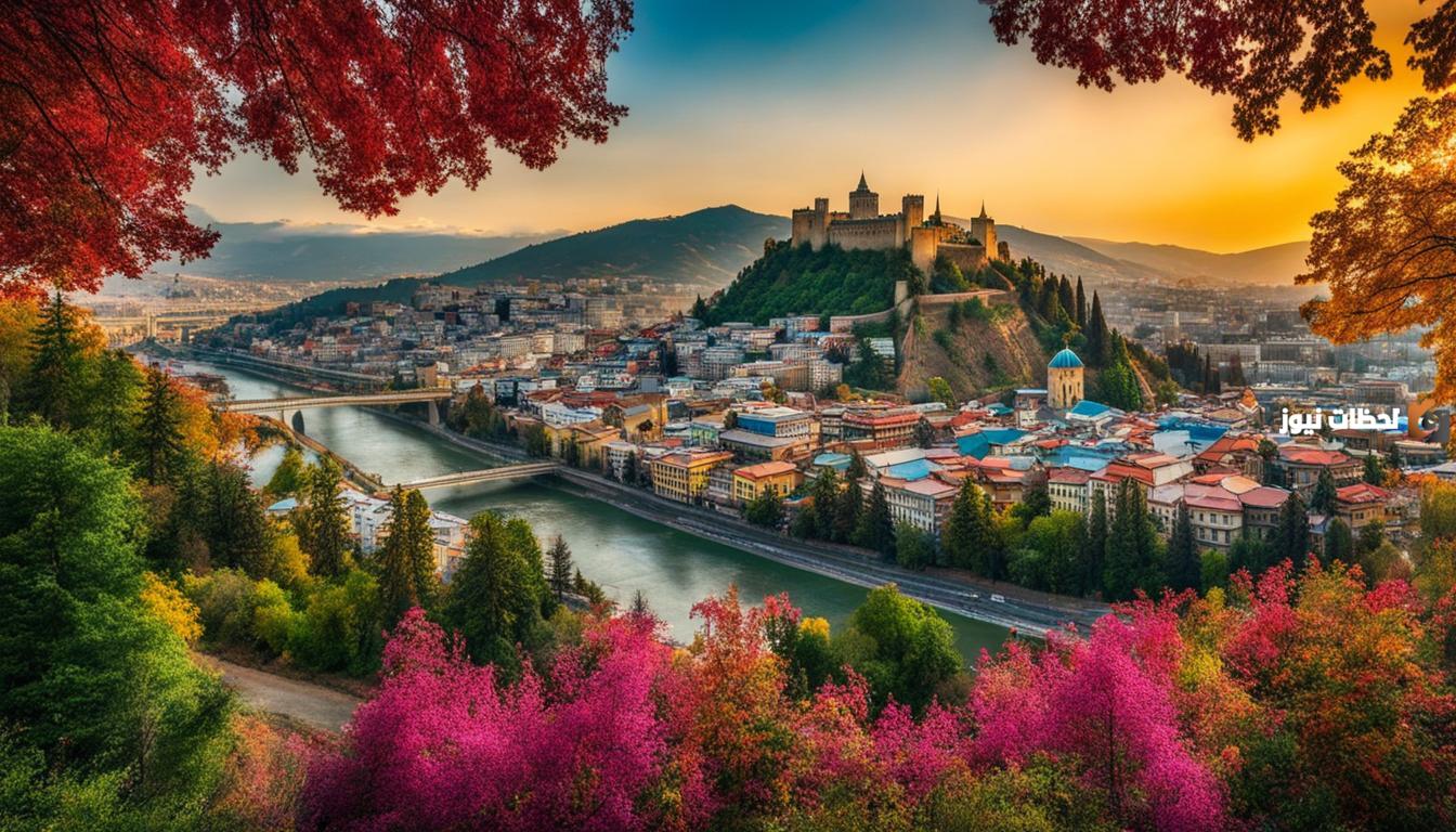 معلومات عن جورجيا وأهم ما يميزها