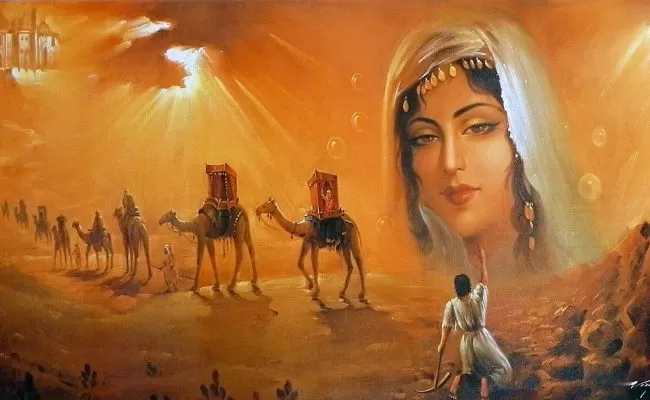 من اي بلد قيس وليلى؟ أصل قيس بن الملوح ونسبه