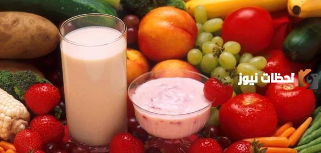 موضوع تعبير عن العلاقة بين الطعام والصحة كامل للمرحلة الابتدائية