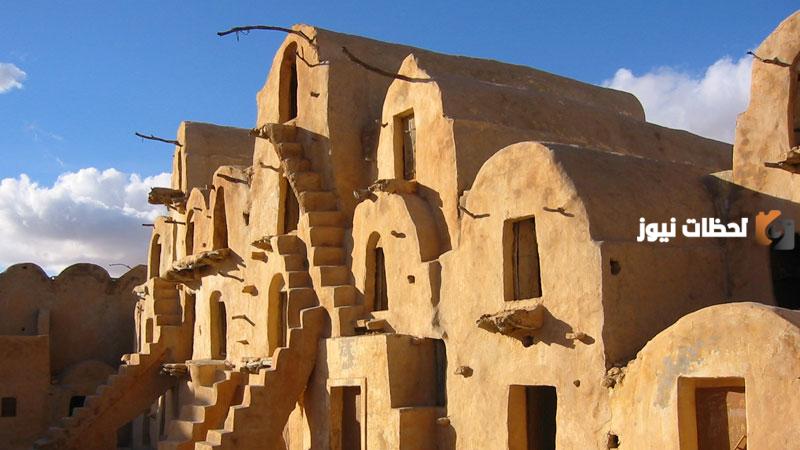 نبذة مختصرة عن مدينة مطماطة في تونس