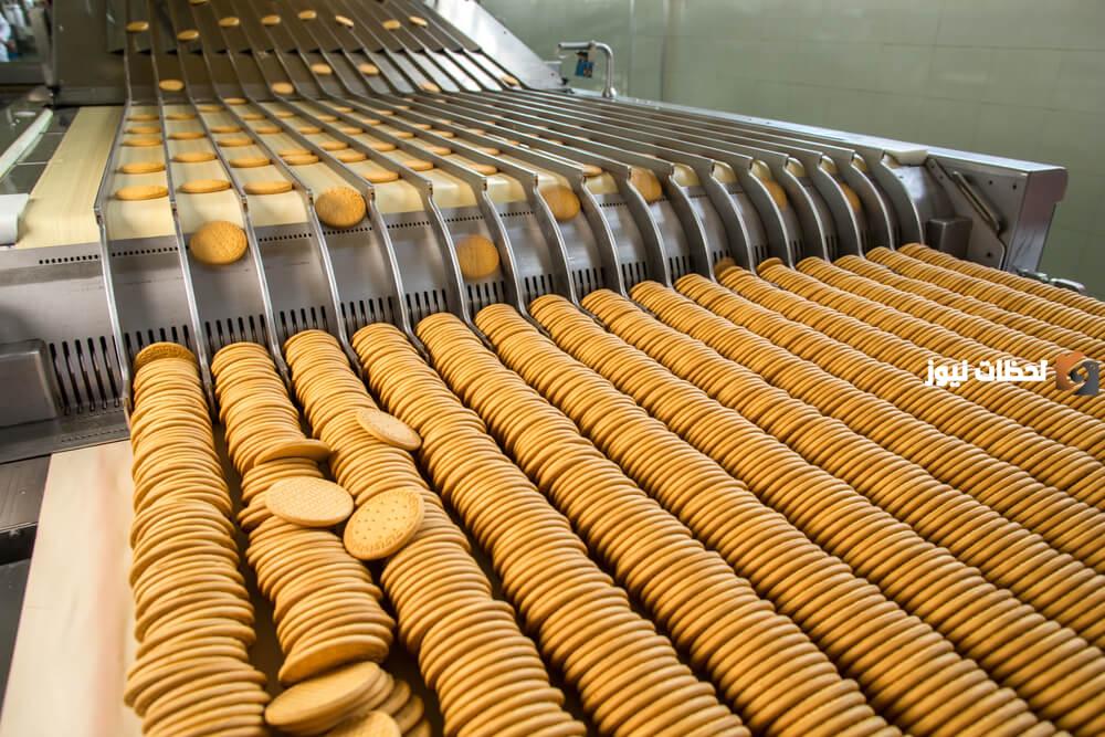 دراسة جدوى مشروع مصنع بسكويت وعوامل نجاح المشروع