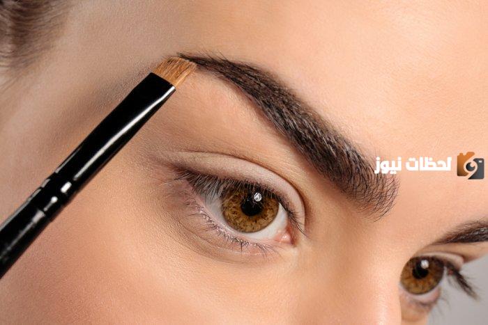 أفضل طرق رسم الحواجب بالصور للمتبدئين