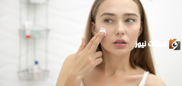 فوائد الفازلين للوجه قبل النوم 