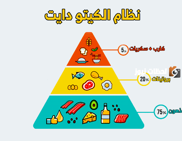 ما هي أضرار نظام الكيتو 